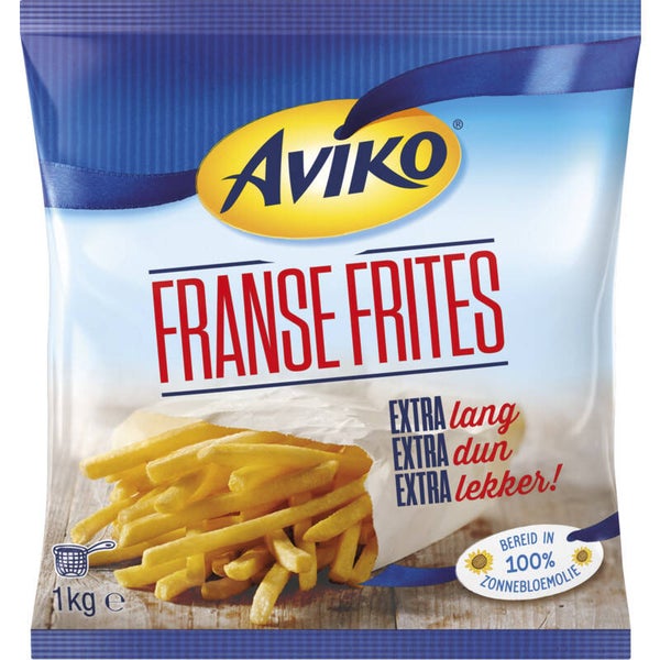 Aviko Franse frites