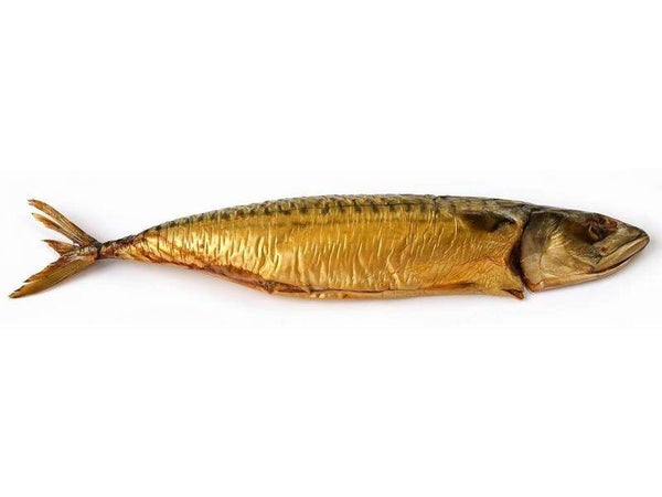 Gerookte Makreel c.a. 385g