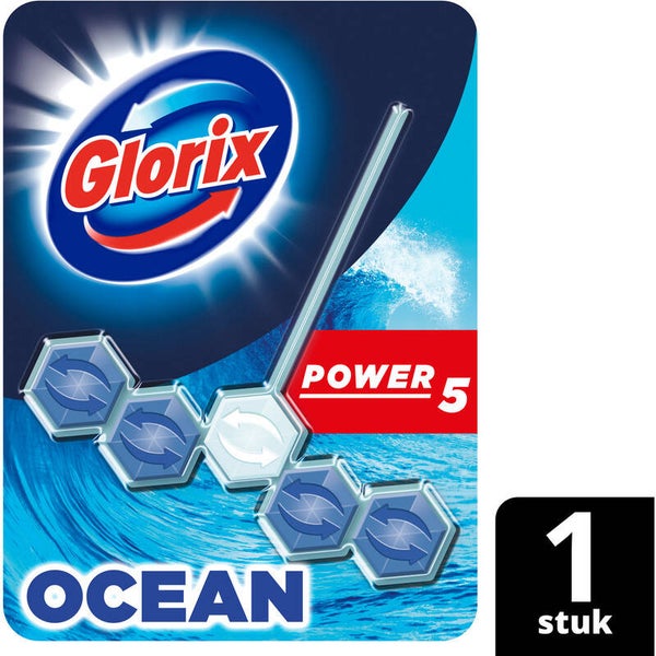 Glorix Power5 ocean wc-blok
