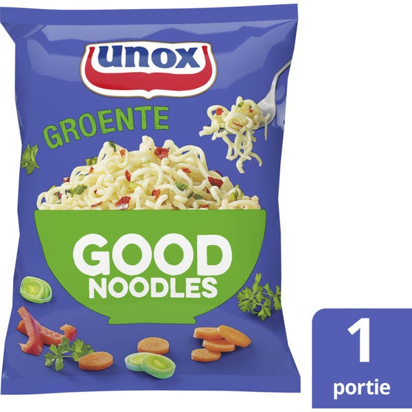 Unox Groente good noodles