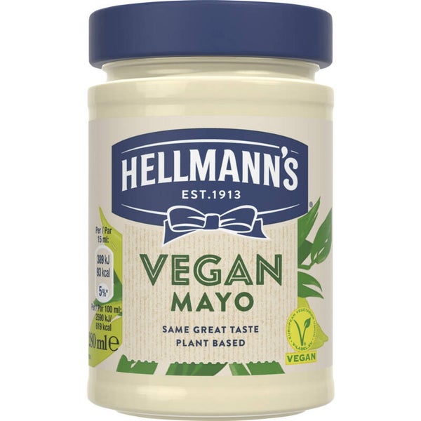 Hellmann's Mayonaise vegan