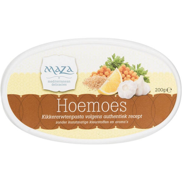 Maza Hoemoes