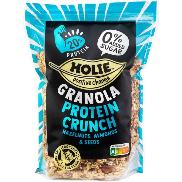 Holie Granola protein crunch