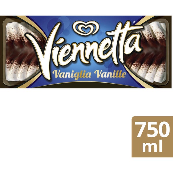 Viennetta IJs vanille
