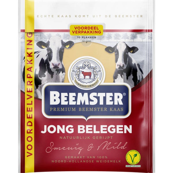 Beemster Jong belegen plak
