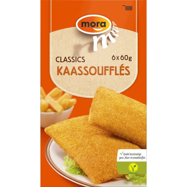 Mora Kaassoufflés