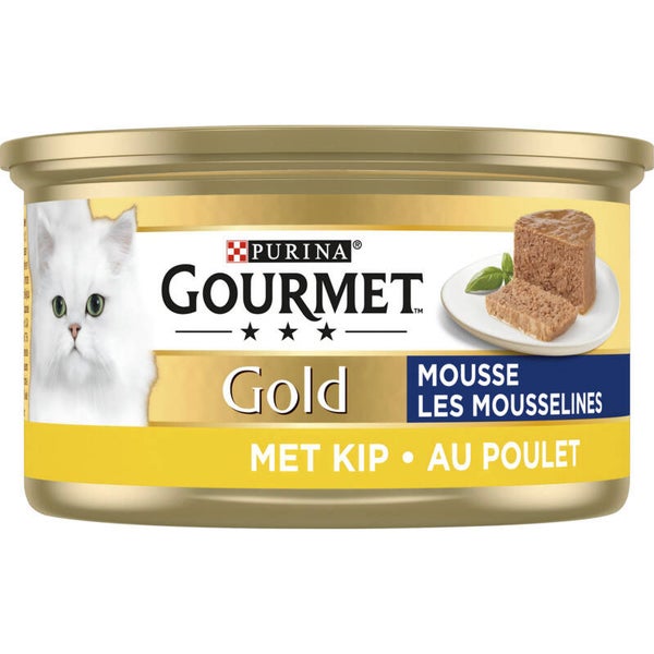 Gourmet Gold mousse kip