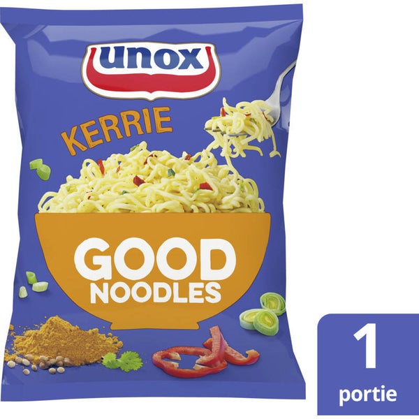 Unox Kerrie good noodles