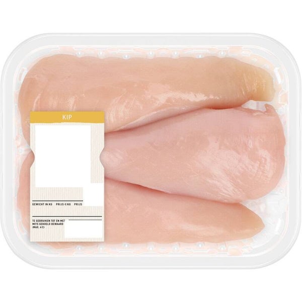 Kipfilet 3  stuks