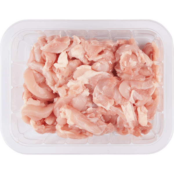 Kipdijfiletreepjes 400g