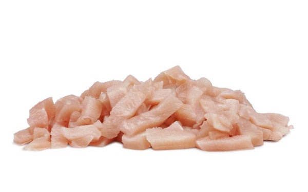 Kipfiletreepjes 300g