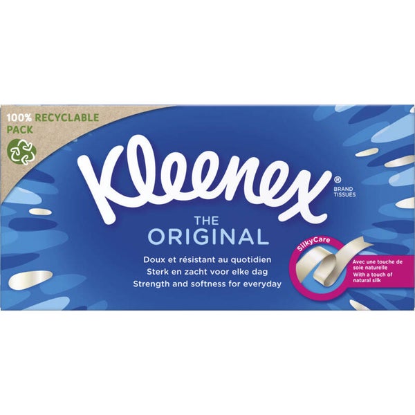 Kleenex Tissuebox