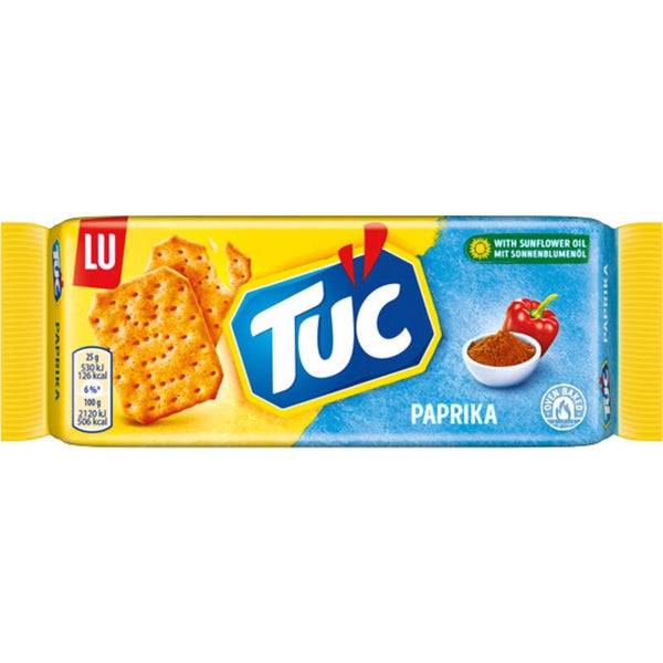 LU Tuc paprika