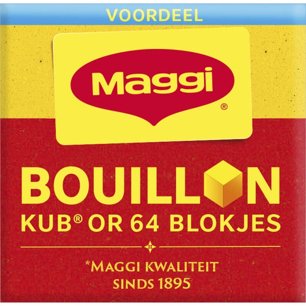 Maggi Bouillonblokjes