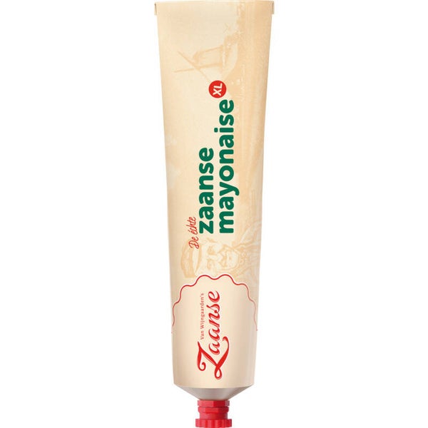 Van Wijngaarden's Zaanse mayo tube
