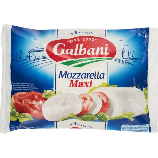 Galbani Mozzarella maxi