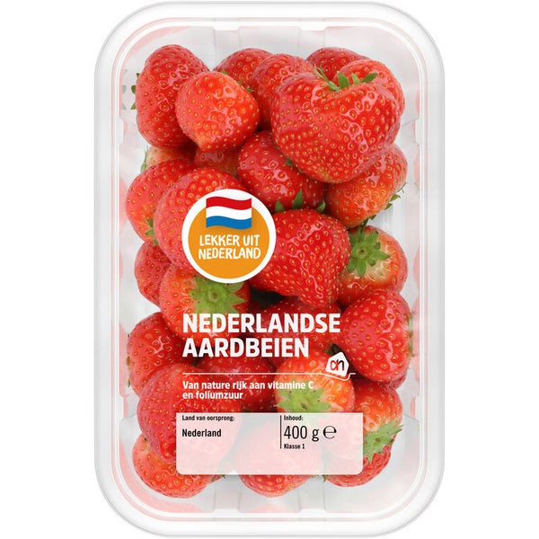 Nederlandse aardbeien
