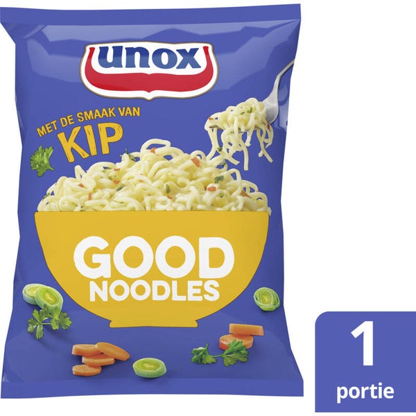 Unox Kip good noodles