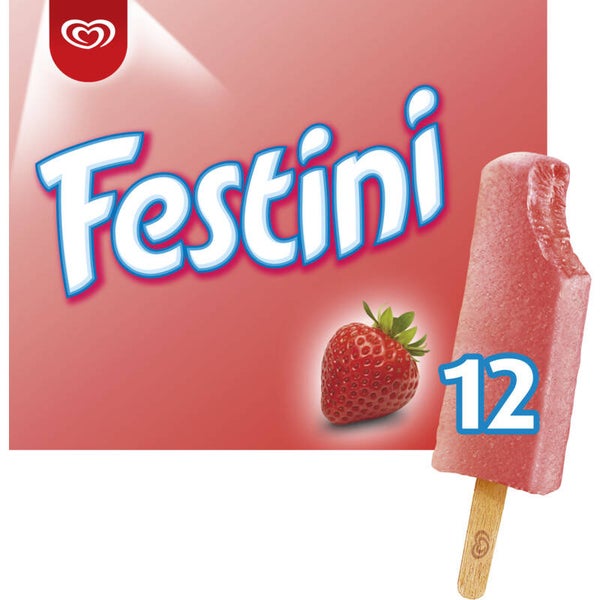 Ola IJs festini aardbei