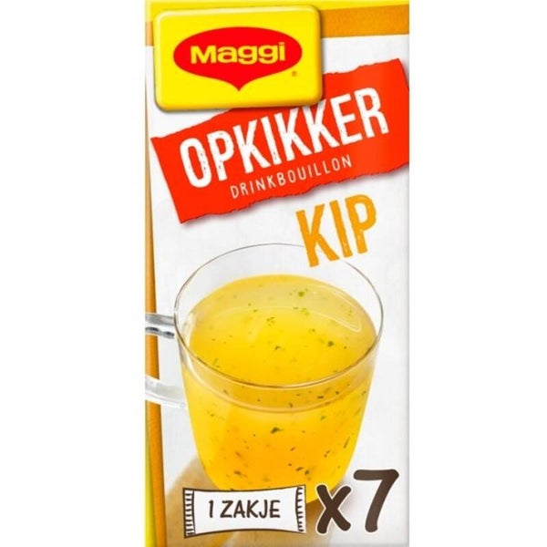 Maggi Opkikker kip