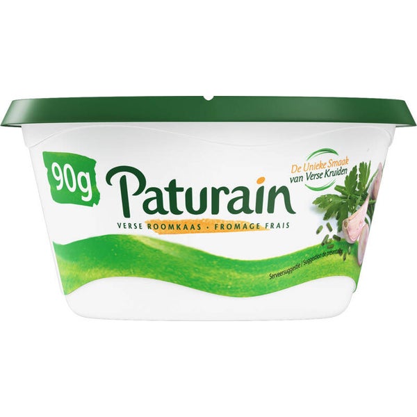 Paturain Knoflook fijne kruiden 60+