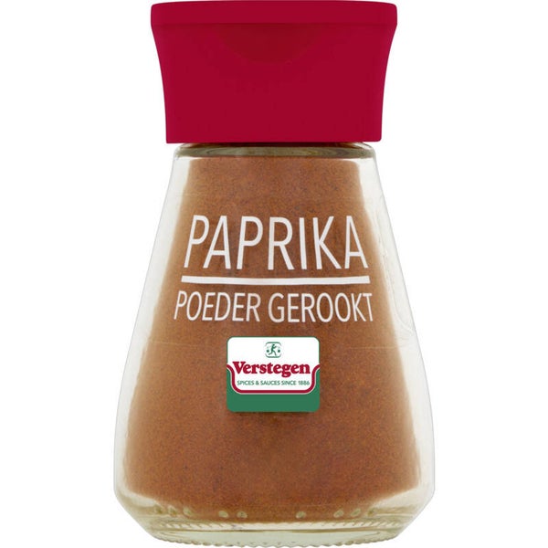 Verstegen Strooier paprika gerookt