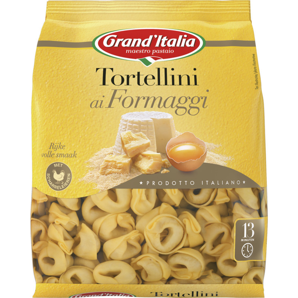 Grand' Italia Tortellini ai formaggi