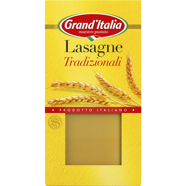 Grand' Italia Lasagne tradizionali