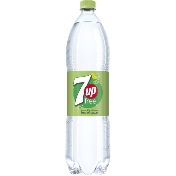 7up Free lemon lime