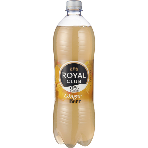 Royal Club Ginger beer 0%