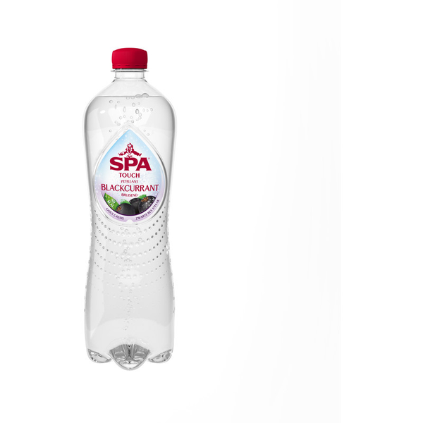 Spa Touch bruisend blackcurrant