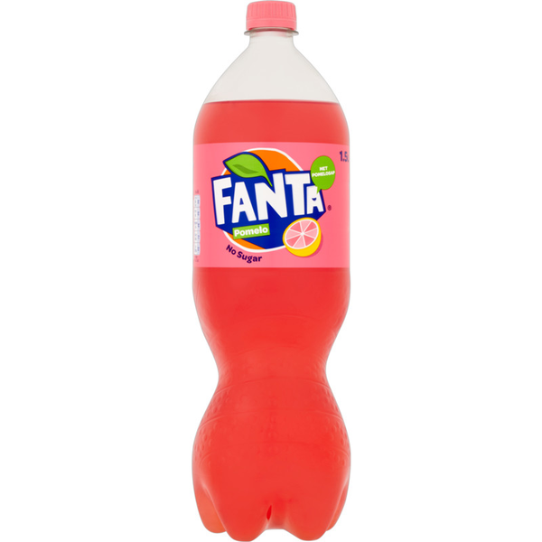 Fanta Pomelo zero