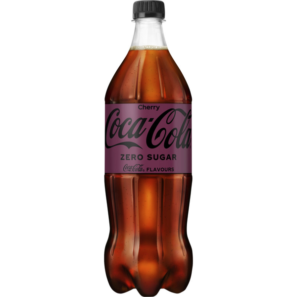 Coca-Cola Zero cherry