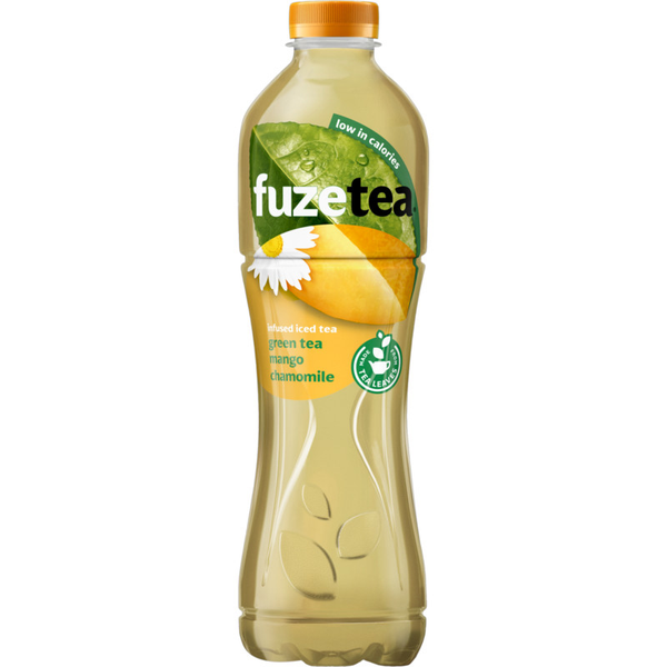 Fuze Tea Mango chamomile