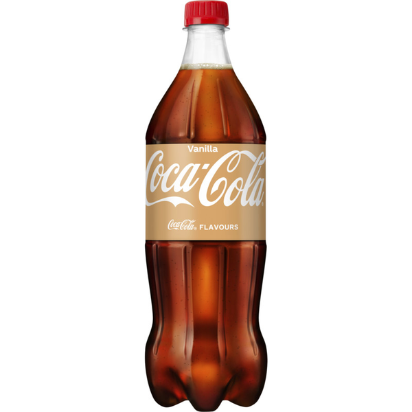 Coca-Cola Vanilla