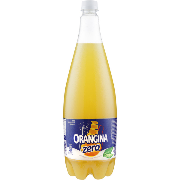 Orangina Zero