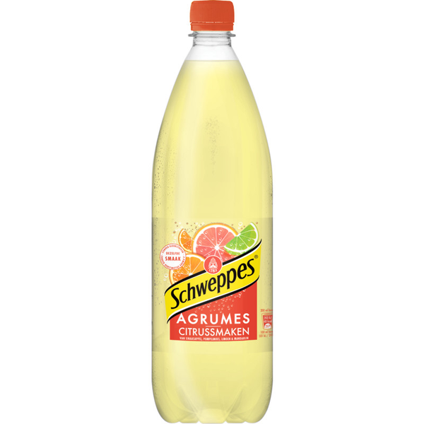 Schweppes Agrumes