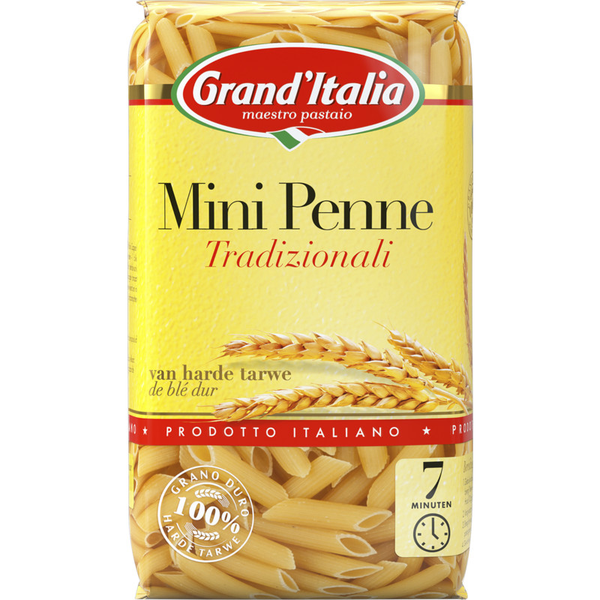 Grand' Italia Mini penne tradizionali