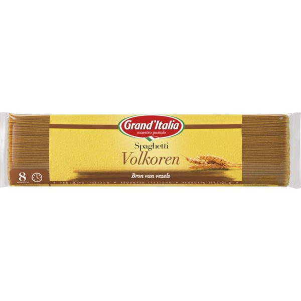 Grand' Italia Spaghetti volkoren