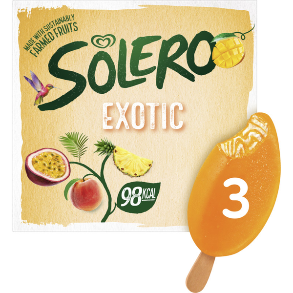 Solero exotic