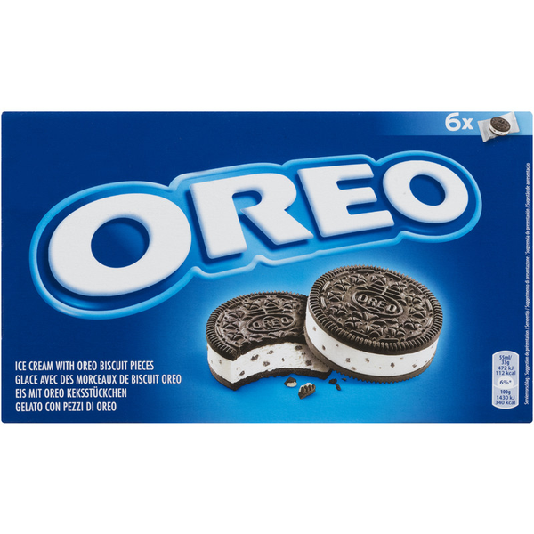 Oreo Ijs