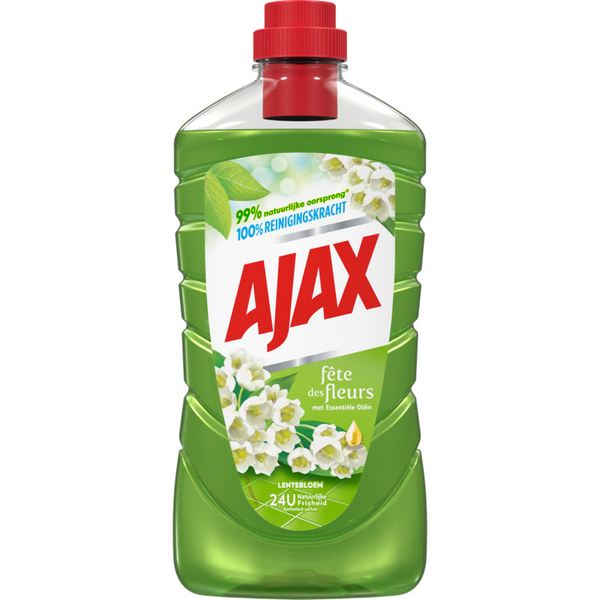 Ajax Lentebloem allesreiniger