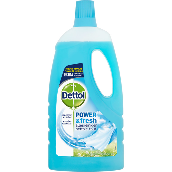 Dettol Allesreiniger power & fresh katoenfris