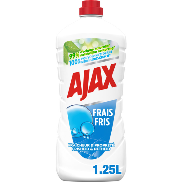 Ajax Fris allesreiniger