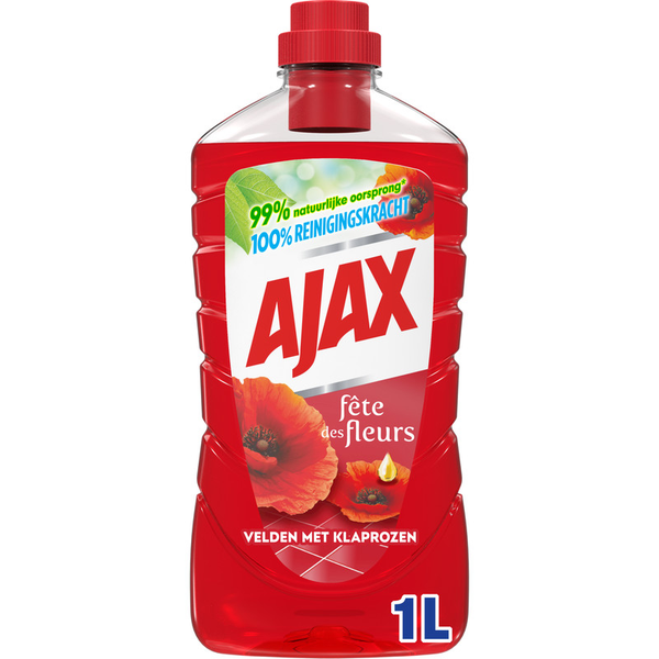 Ajax Allesreiniger fte des fleurs