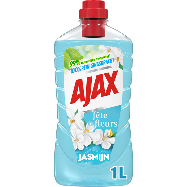 Ajax Allesreiniger fte des fleurs jasmij