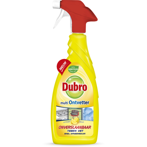 Dubro Multi ontvetter spray