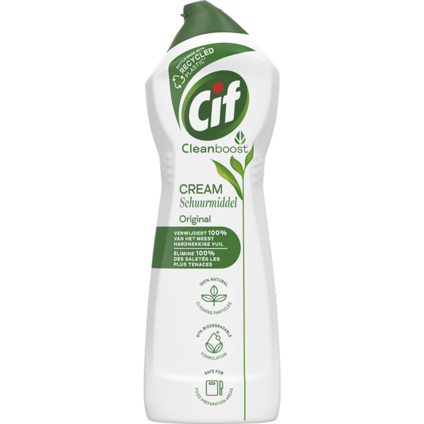 Cif Schuurmiddel original cream