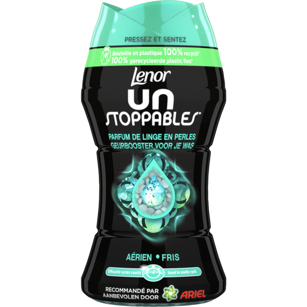 Lenor Unstoppables geurparels fris