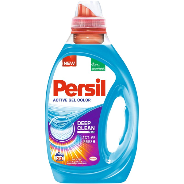 Persil Deep clean wasmiddel vloeibaar kleur